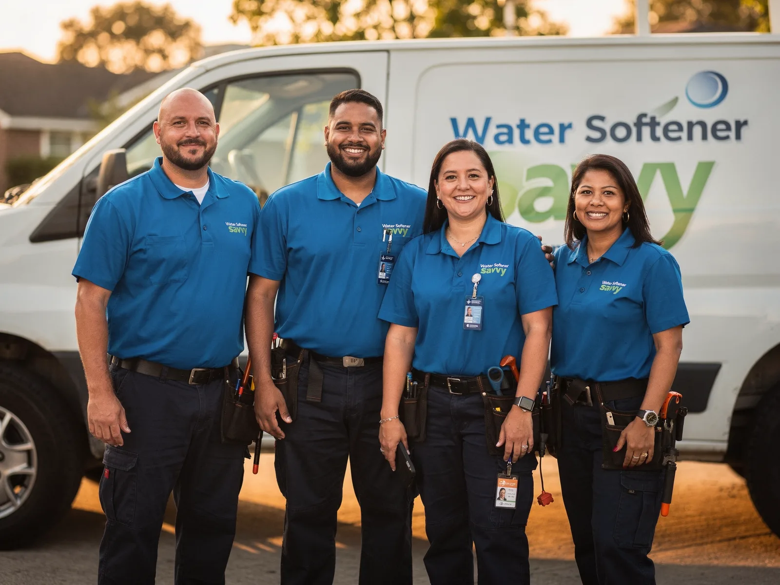 Water Softener Installation company in Vian, OK