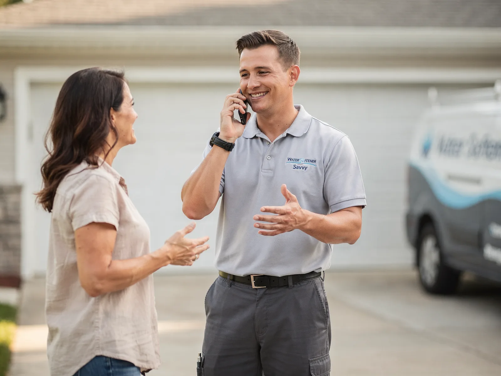 Water Softener Installation Vian, OK FAQs